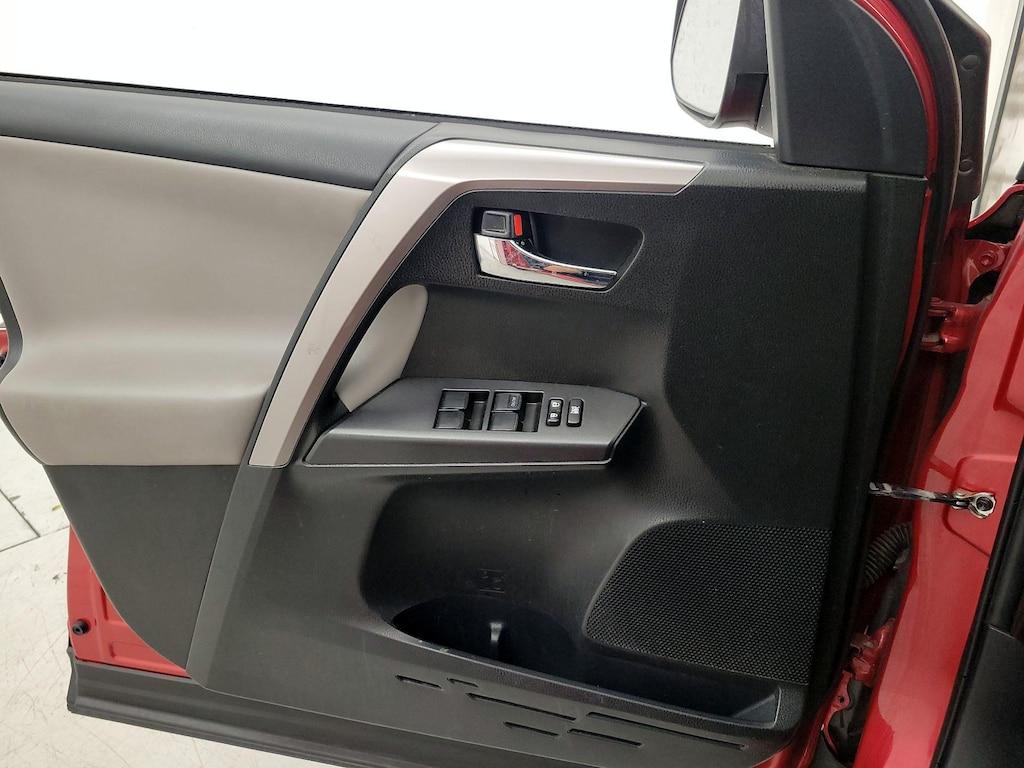 used 2017 Toyota RAV4 car, priced at $19,998