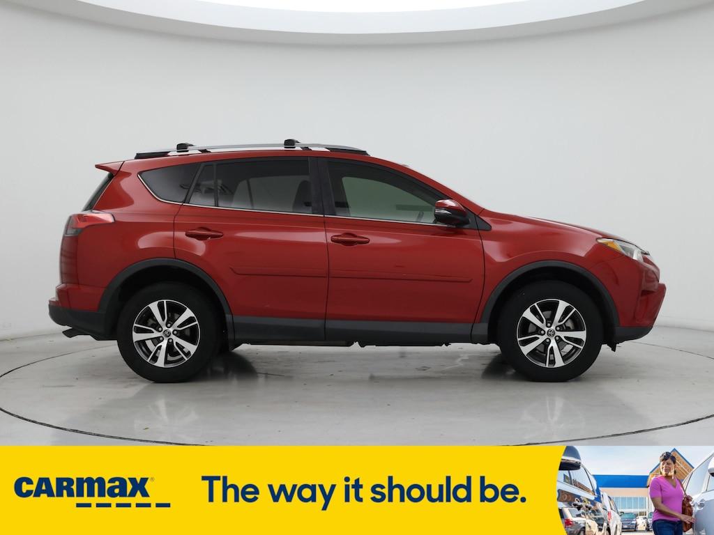 used 2017 Toyota RAV4 car, priced at $19,998