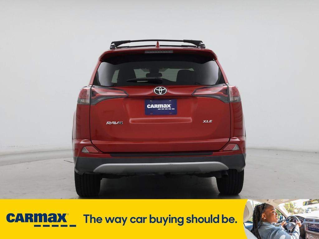 used 2017 Toyota RAV4 car, priced at $19,998