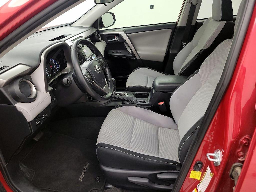 used 2017 Toyota RAV4 car, priced at $19,998