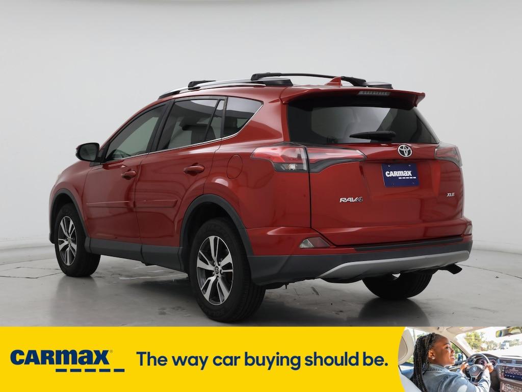 used 2017 Toyota RAV4 car, priced at $19,998