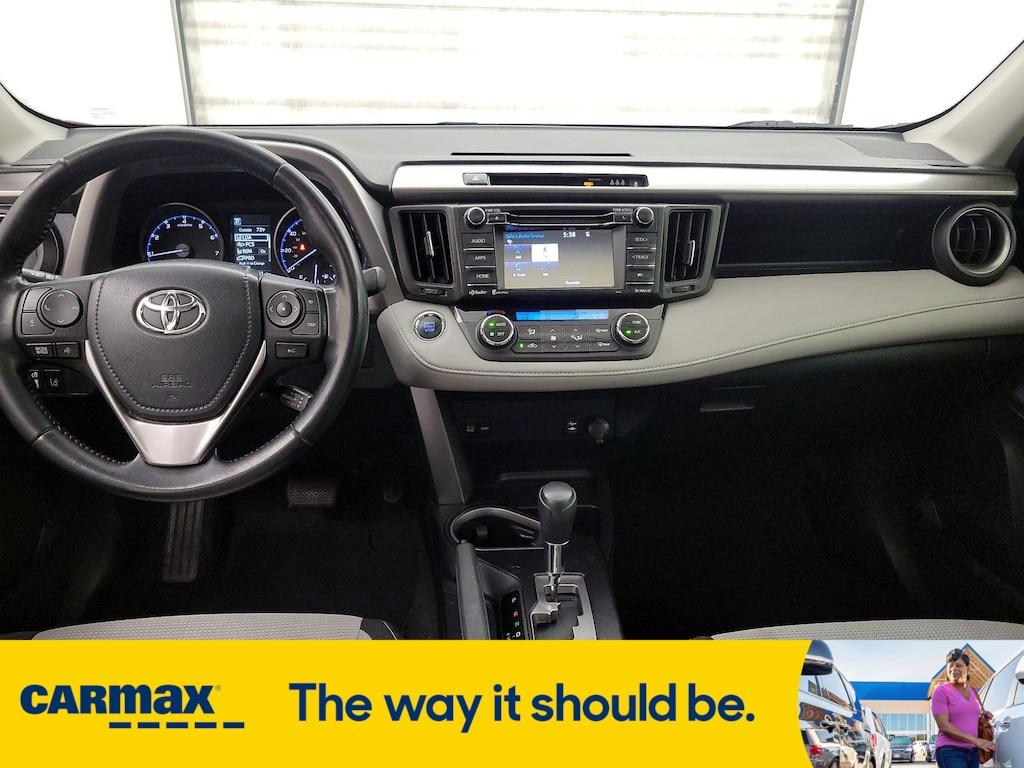 used 2017 Toyota RAV4 car, priced at $19,998