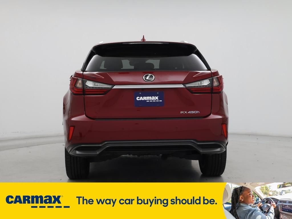 used 2019 Lexus RX 450h car, priced at $36,998