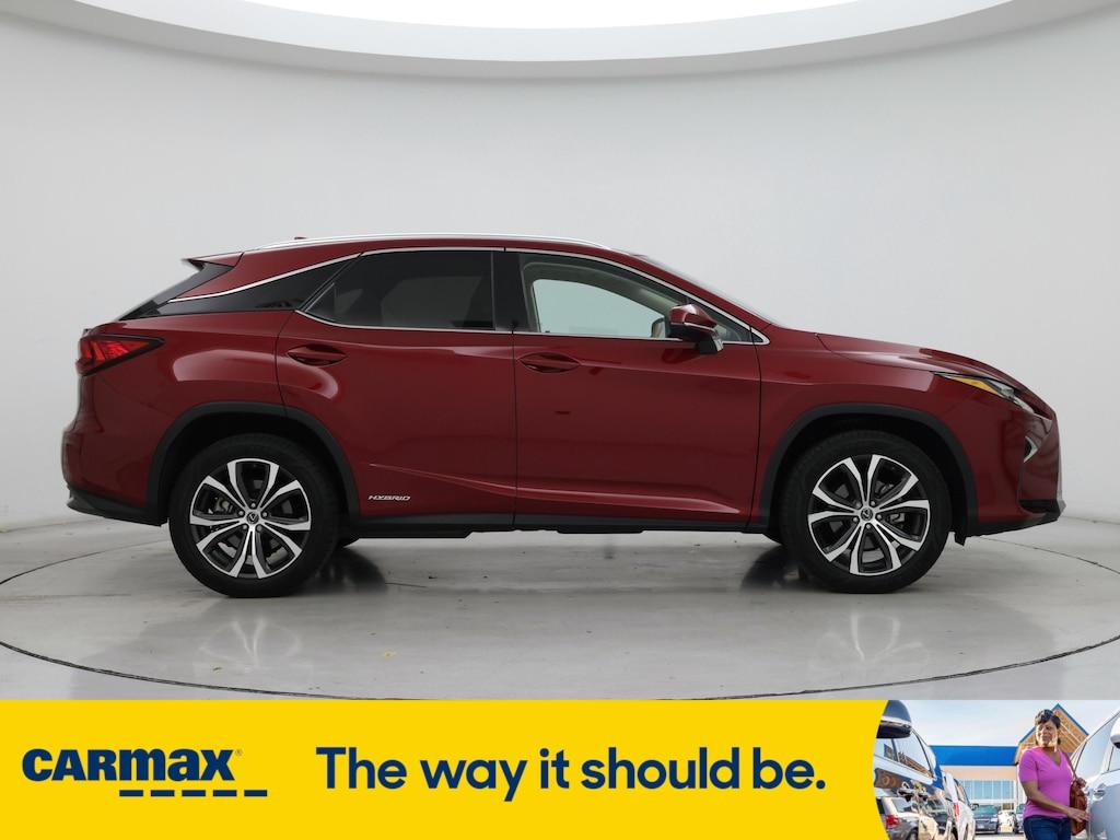 used 2019 Lexus RX 450h car, priced at $36,998