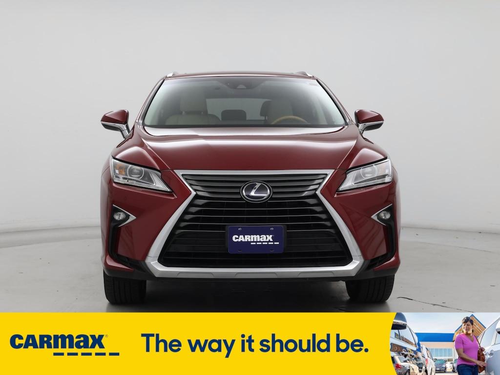 used 2019 Lexus RX 450h car, priced at $36,998