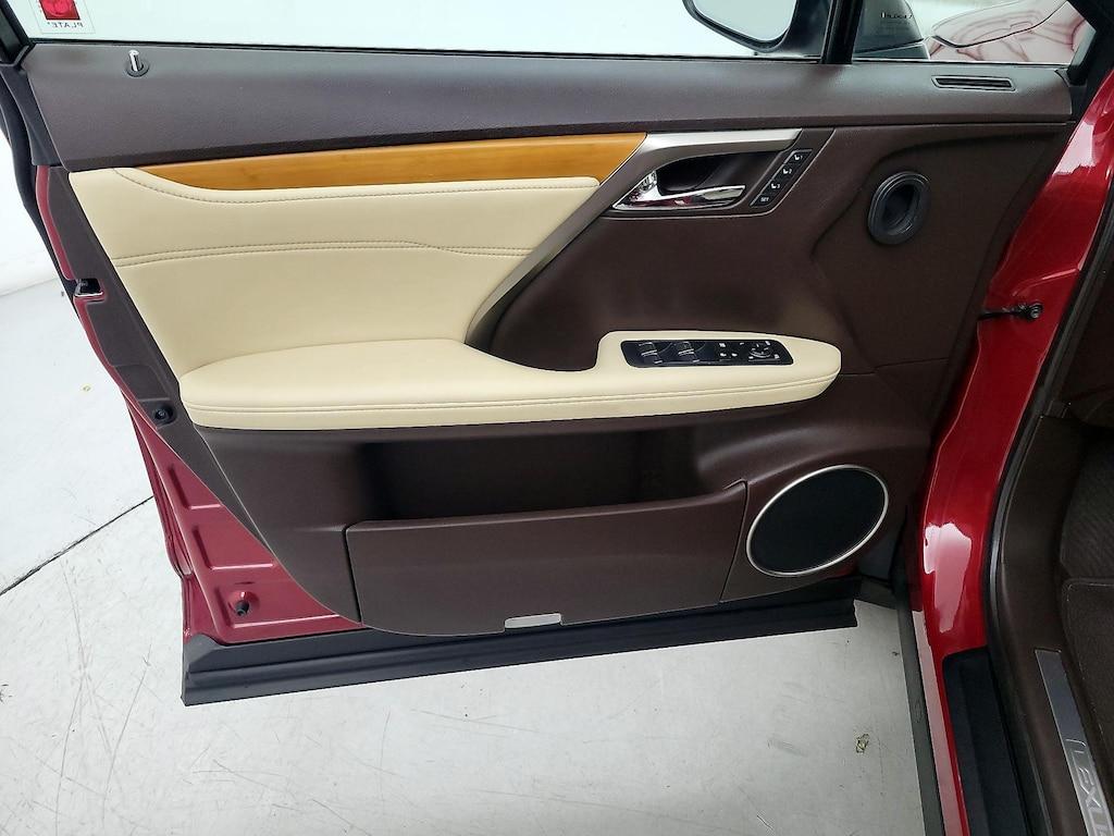 used 2019 Lexus RX 450h car, priced at $36,998