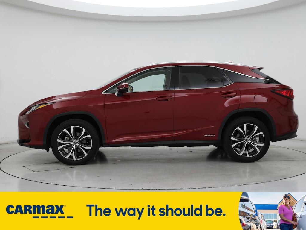 used 2019 Lexus RX 450h car, priced at $36,998
