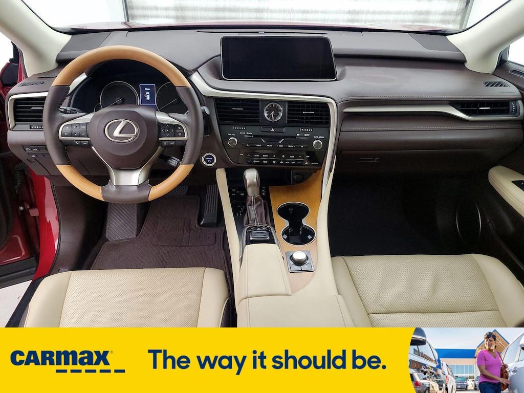 used 2019 Lexus RX 450h car, priced at $36,998
