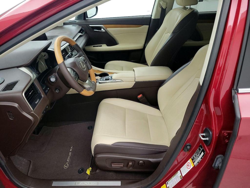 used 2019 Lexus RX 450h car, priced at $36,998