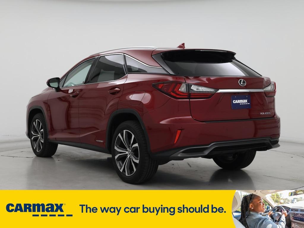 used 2019 Lexus RX 450h car, priced at $36,998