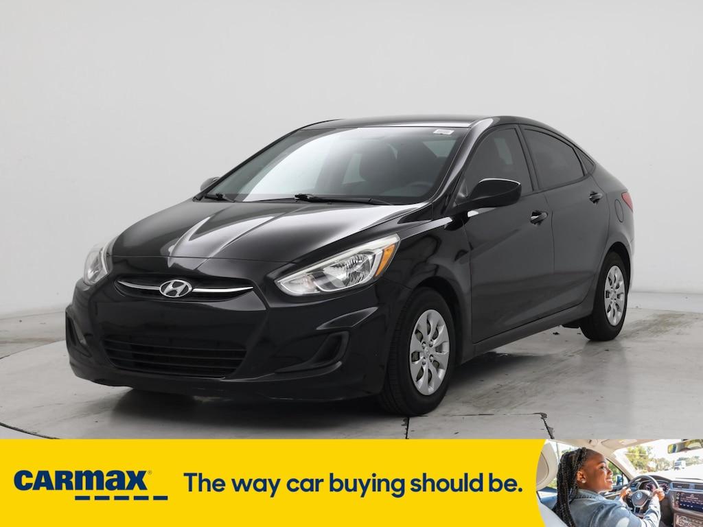 used 2016 Hyundai Accent car, priced at $11,599