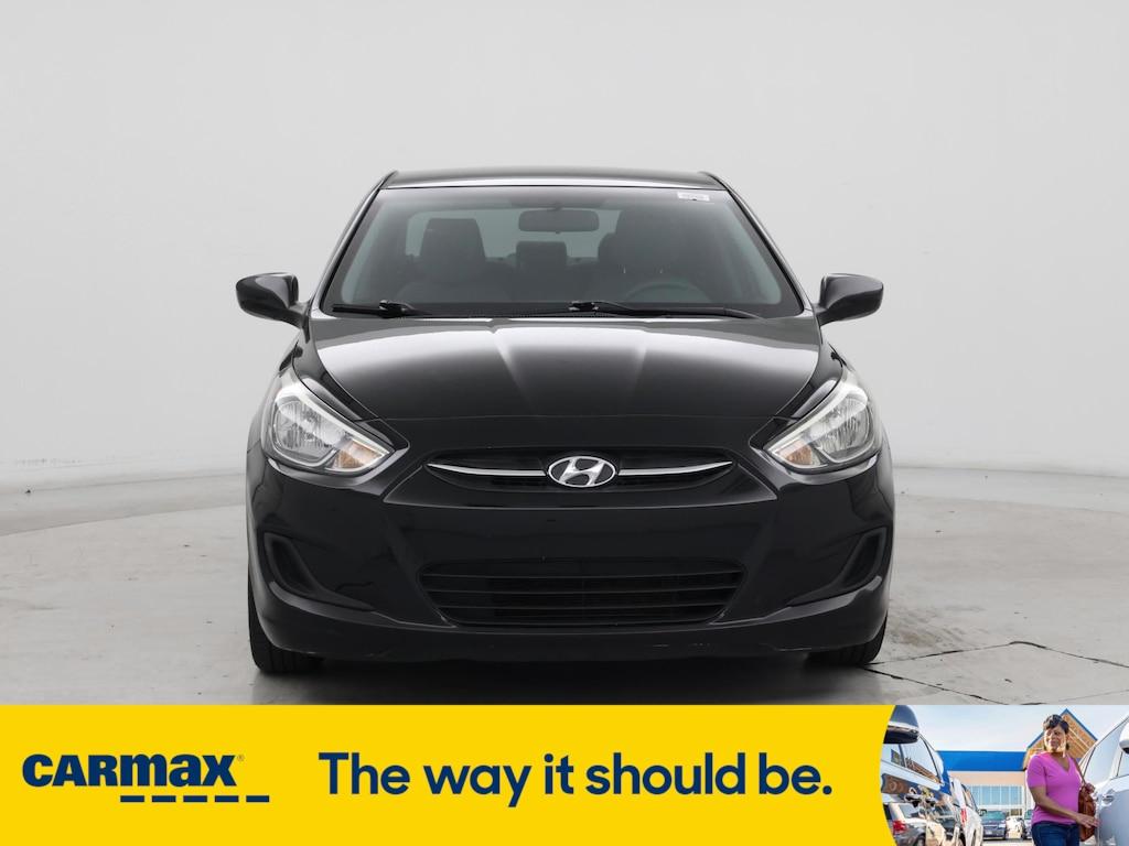 used 2016 Hyundai Accent car, priced at $11,599