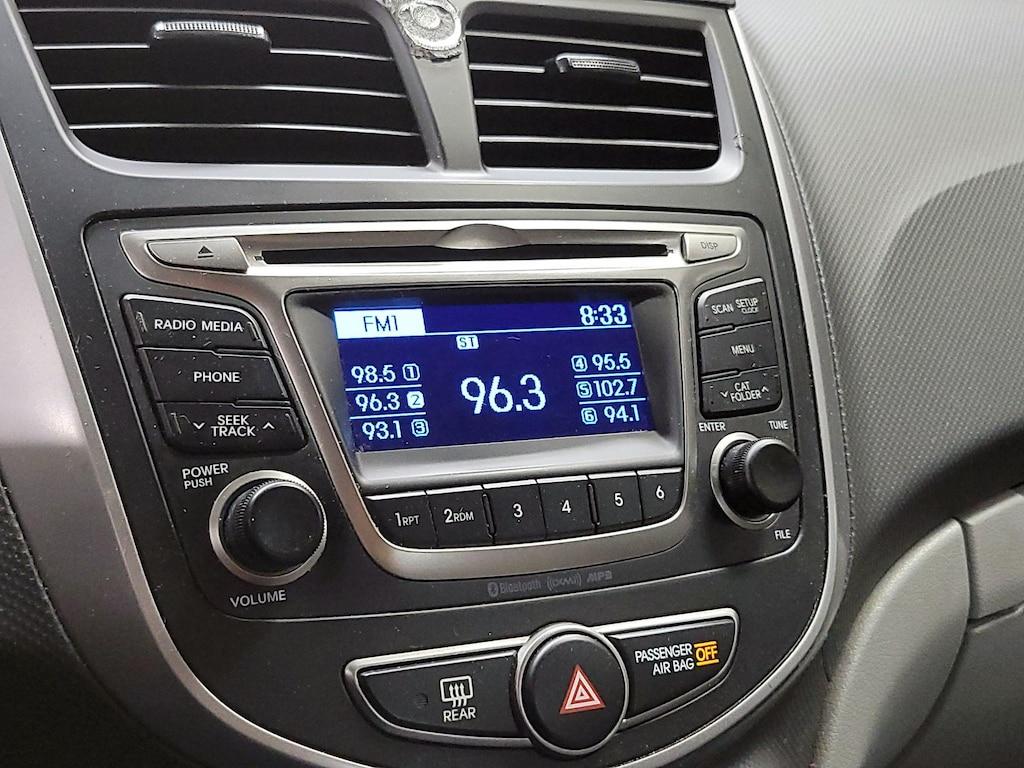 used 2016 Hyundai Accent car, priced at $11,599