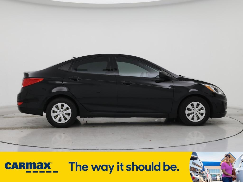 used 2016 Hyundai Accent car, priced at $11,599