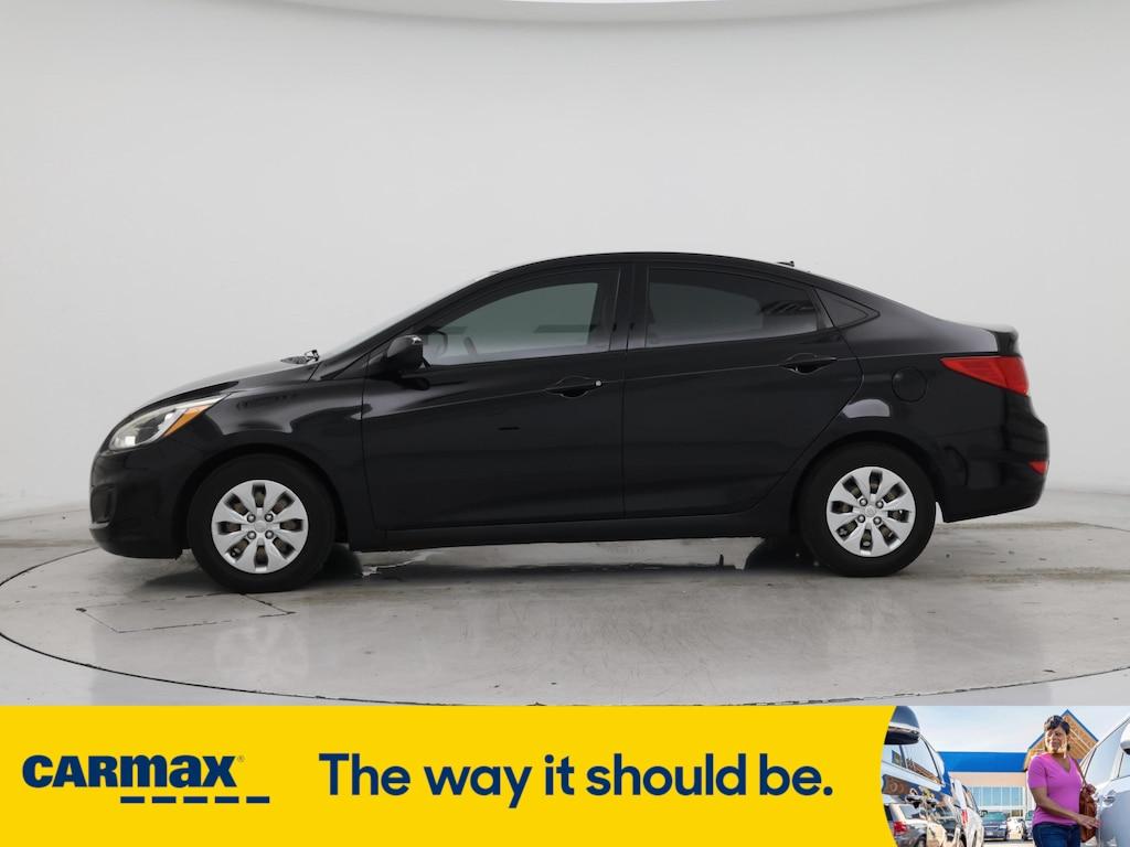 used 2016 Hyundai Accent car, priced at $11,599