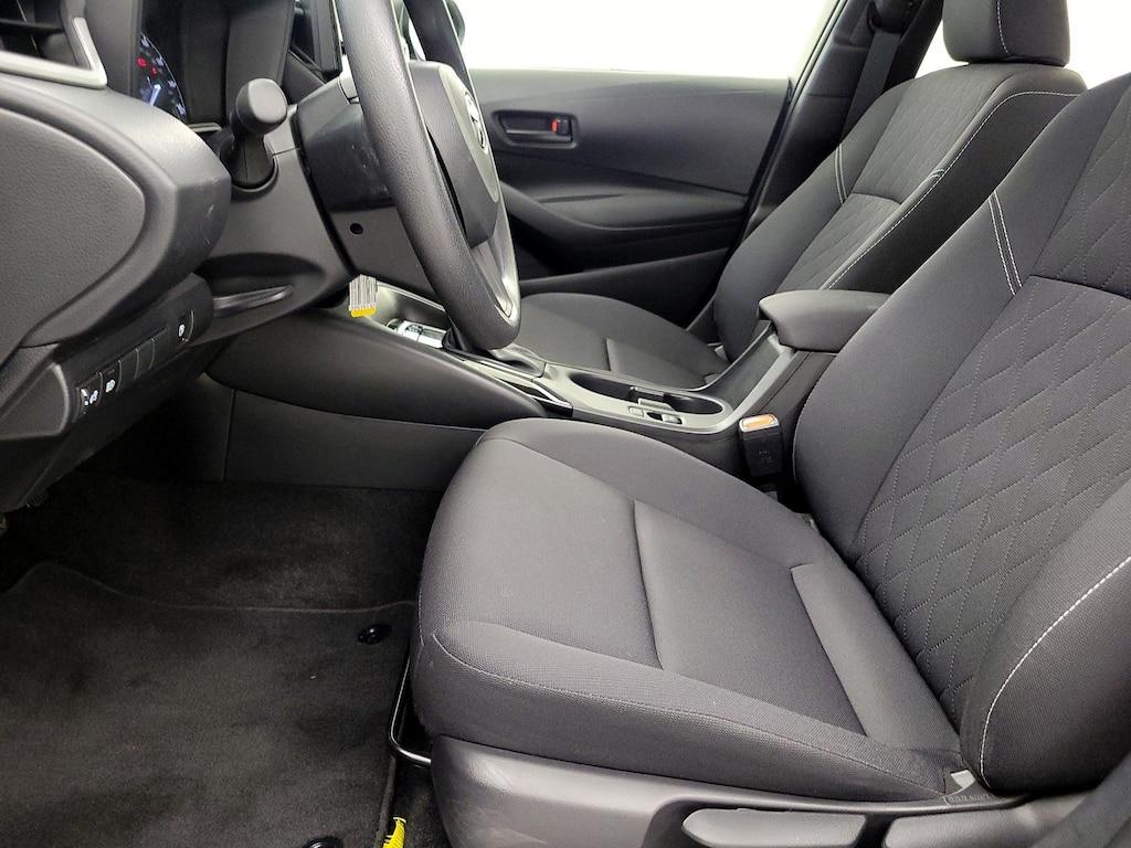 used 2023 Toyota Corolla Hybrid car, priced at $24,998
