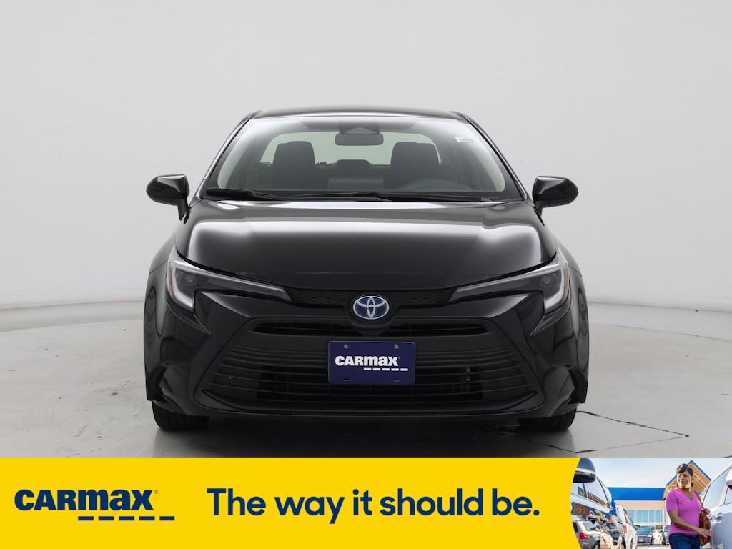 used 2023 Toyota Corolla Hybrid car, priced at $24,998