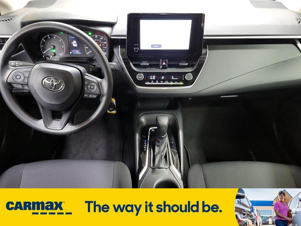 used 2023 Toyota Corolla Hybrid car, priced at $24,998