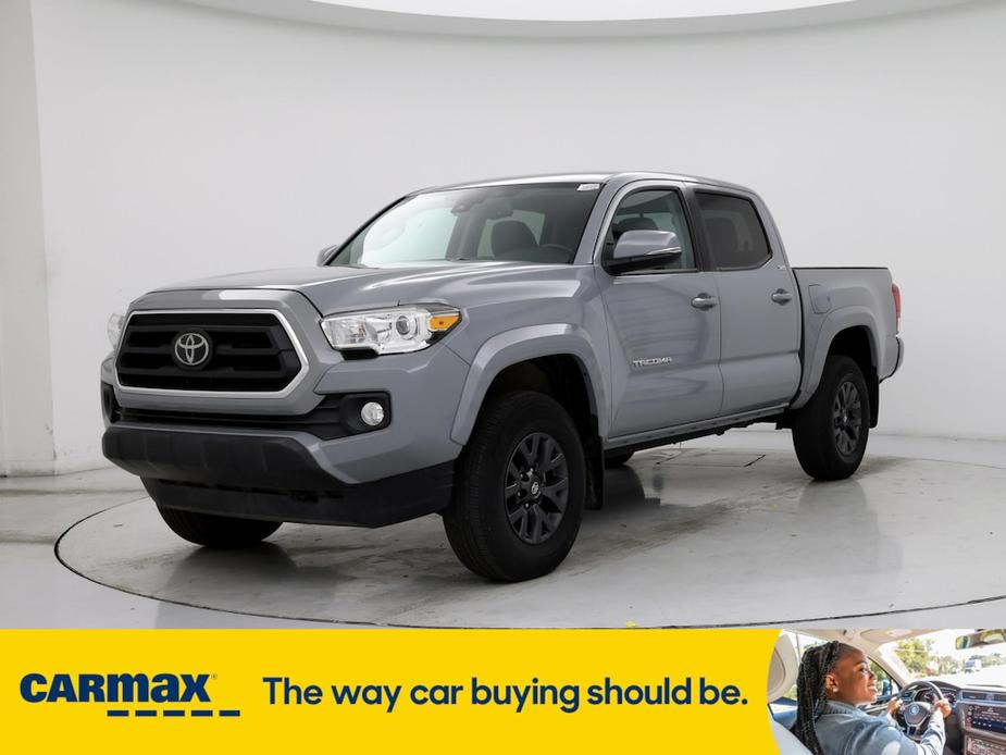 used 2020 Toyota Tacoma car, priced at $38,998