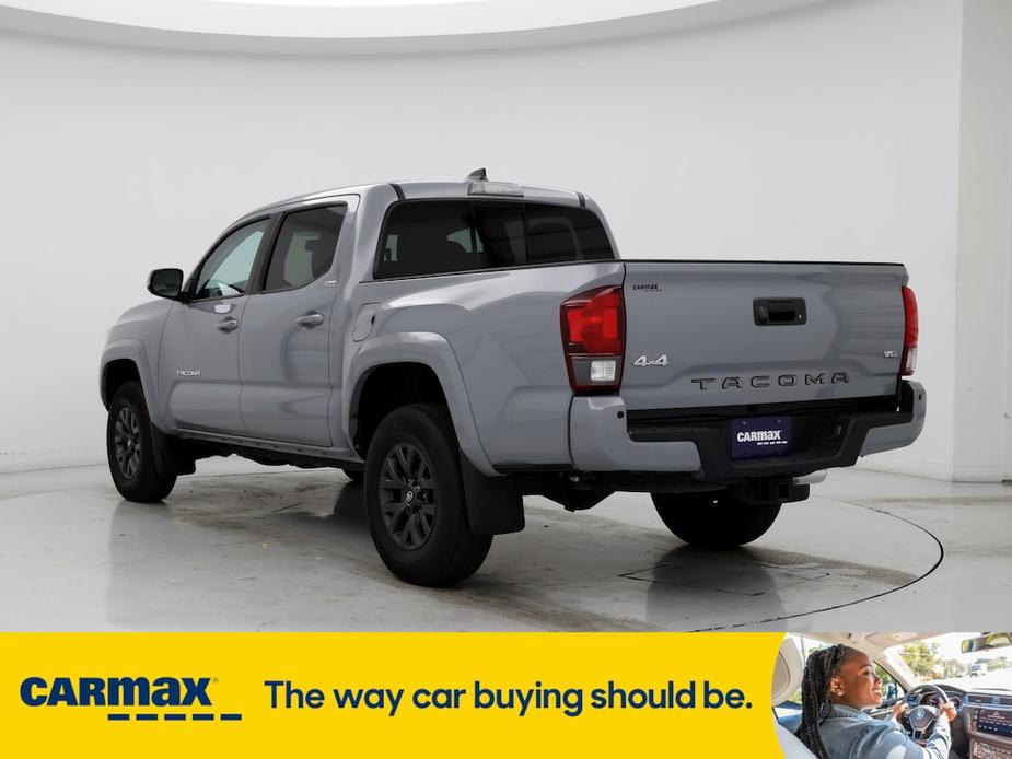 used 2020 Toyota Tacoma car, priced at $38,998