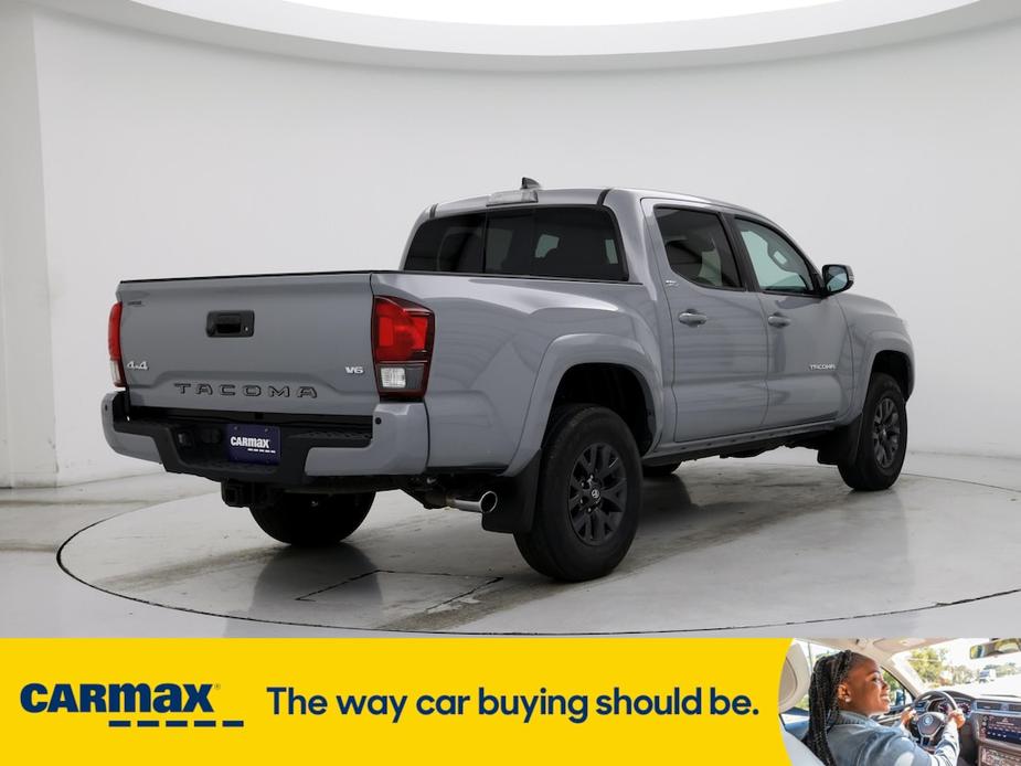 used 2020 Toyota Tacoma car, priced at $38,998