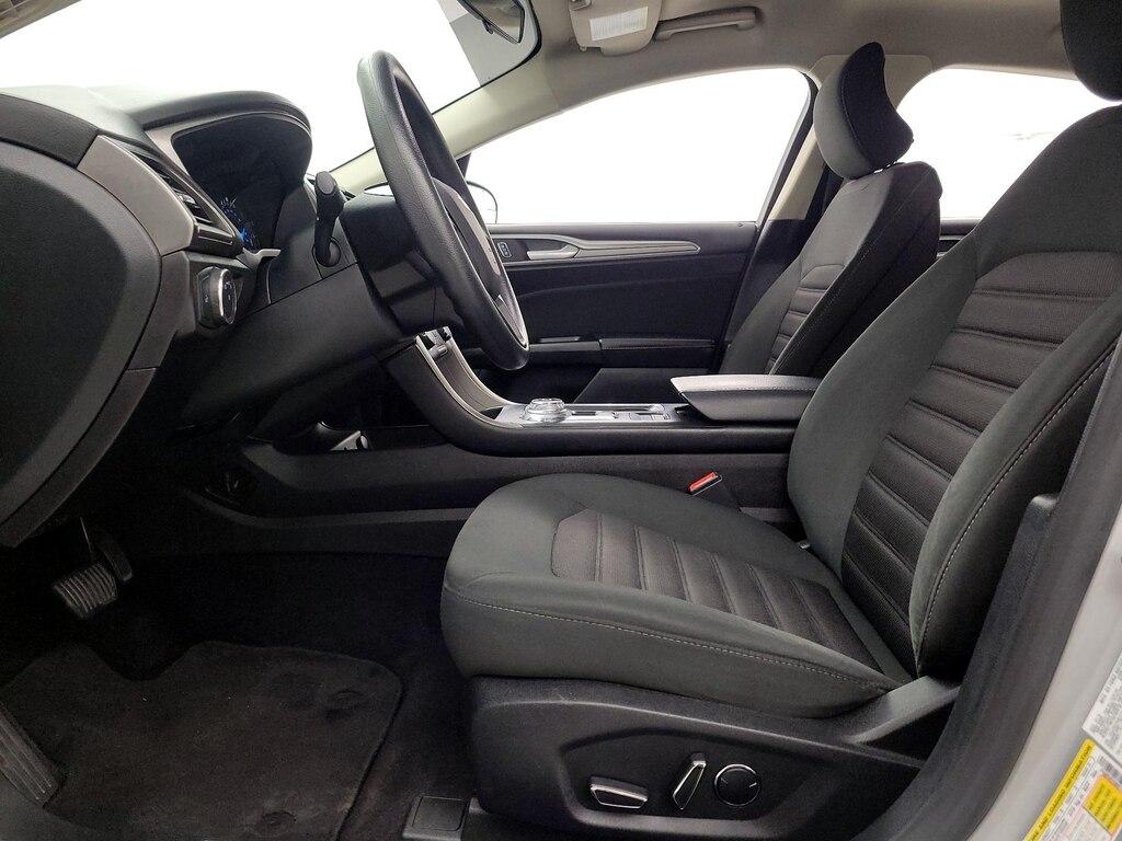 used 2017 Ford Fusion car, priced at $13,998