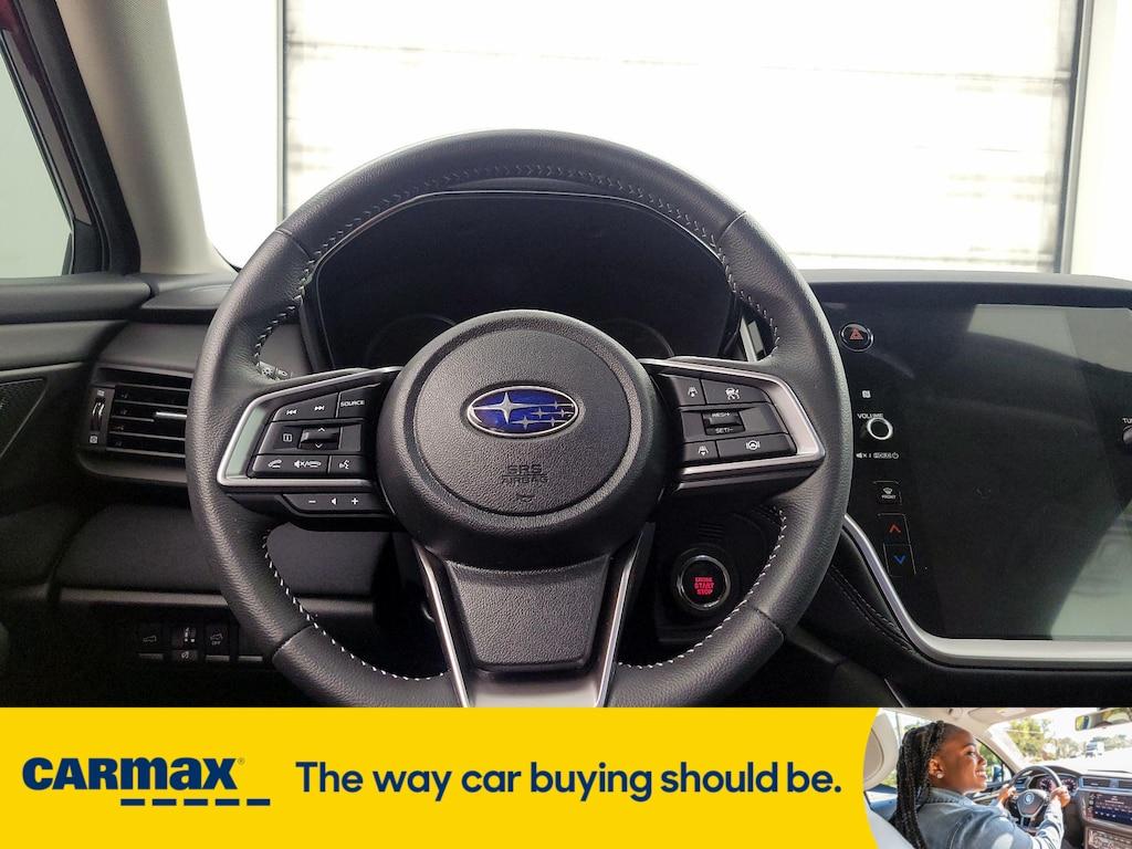 used 2024 Subaru Outback car, priced at $31,998
