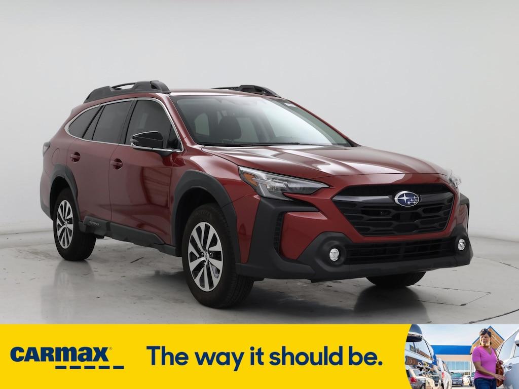 used 2024 Subaru Outback car, priced at $31,998