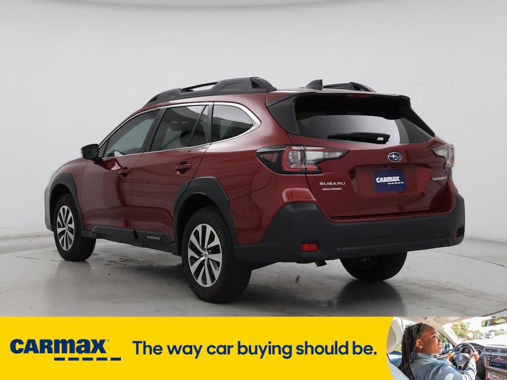 used 2024 Subaru Outback car, priced at $31,998