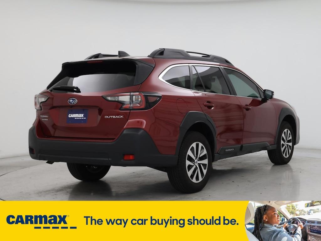 used 2024 Subaru Outback car, priced at $31,998