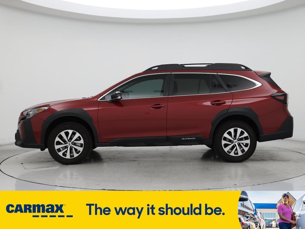 used 2024 Subaru Outback car, priced at $31,998