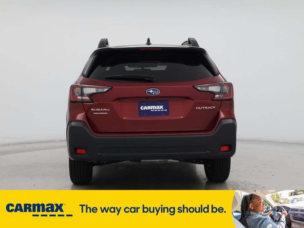 used 2024 Subaru Outback car, priced at $31,998