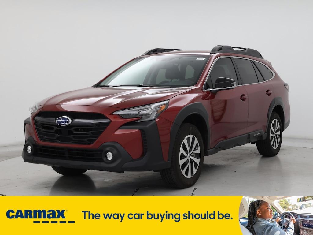 used 2024 Subaru Outback car, priced at $31,998
