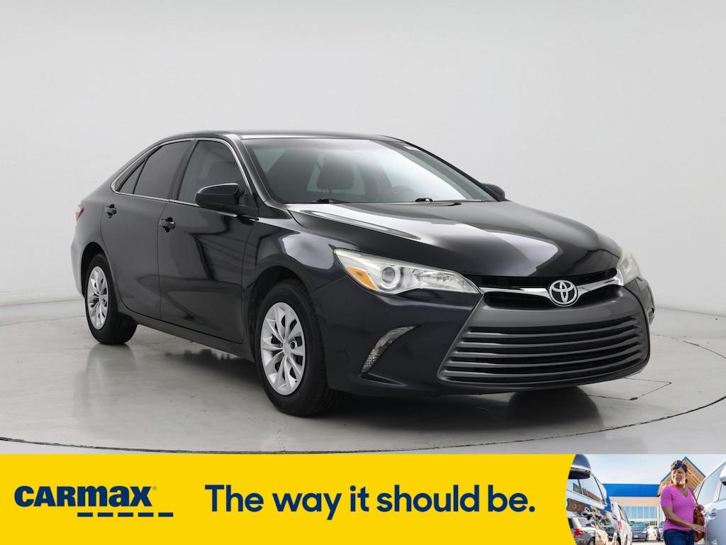 used 2015 Toyota Camry car, priced at $14,998