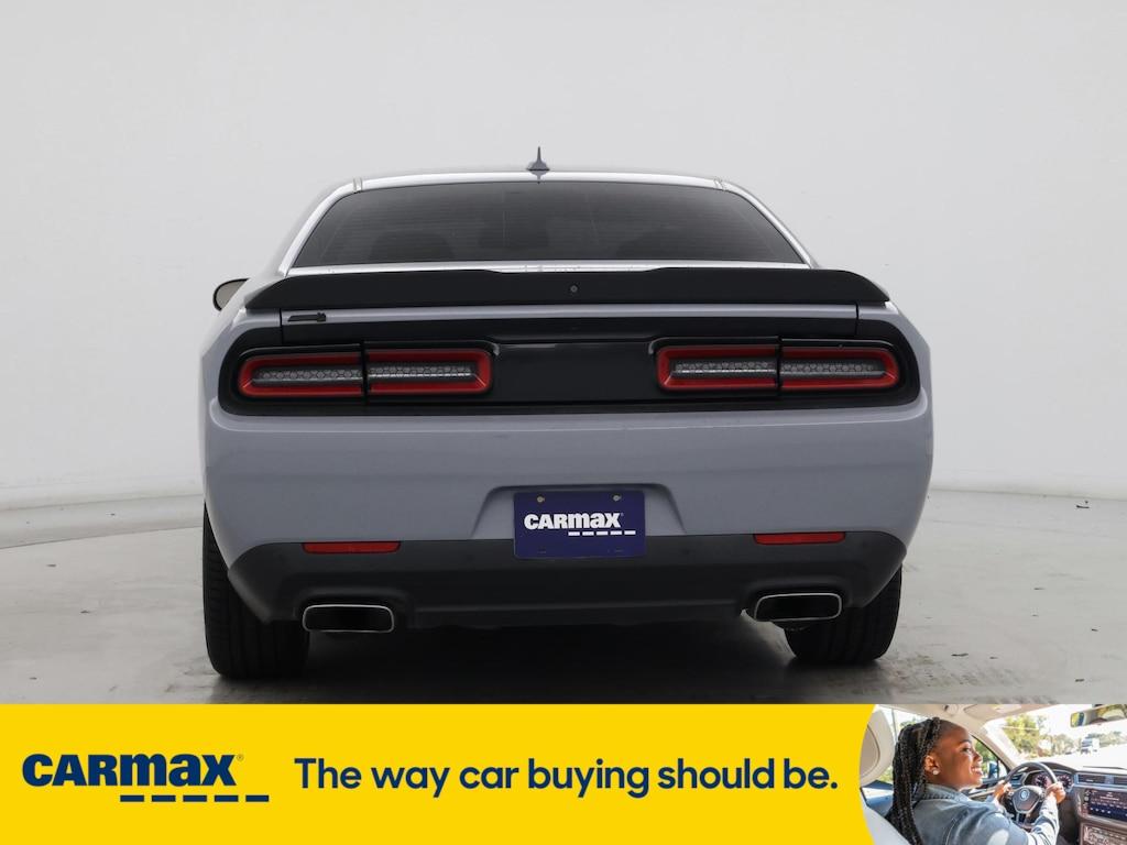 used 2020 Dodge Challenger car, priced at $35,998