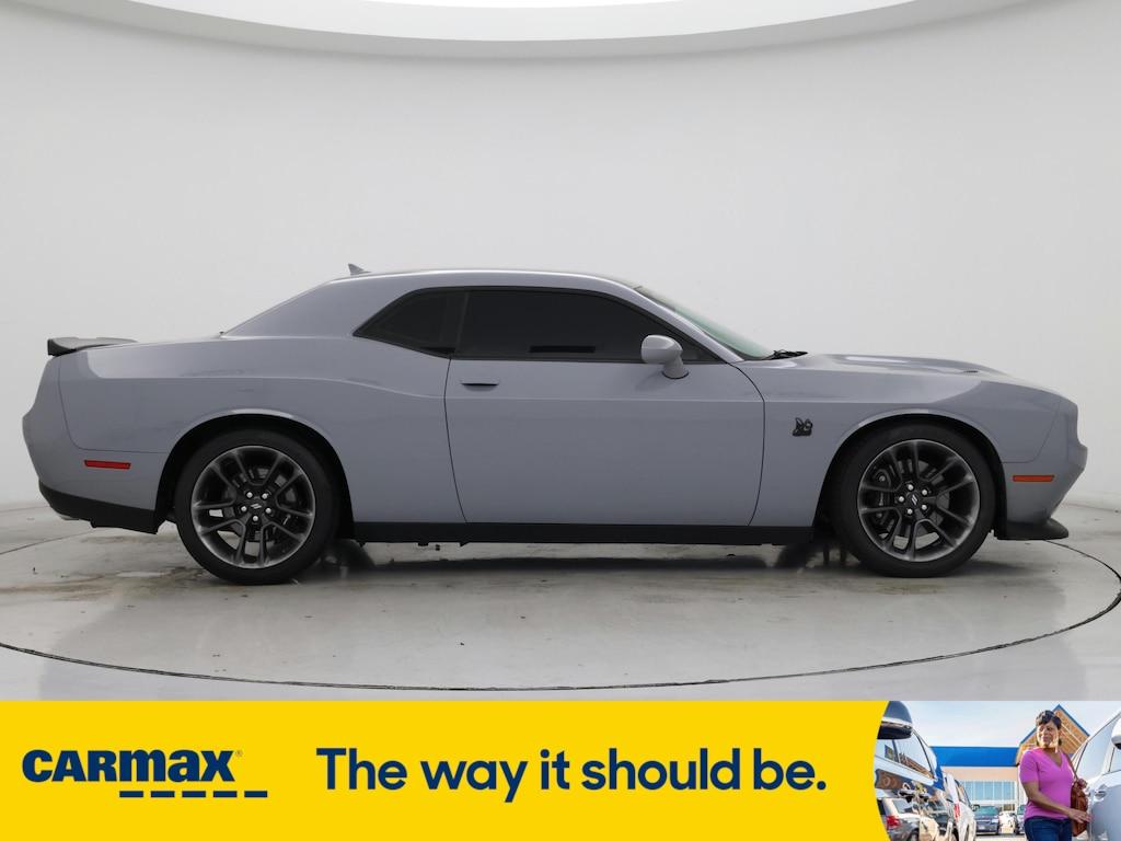 used 2020 Dodge Challenger car, priced at $35,998