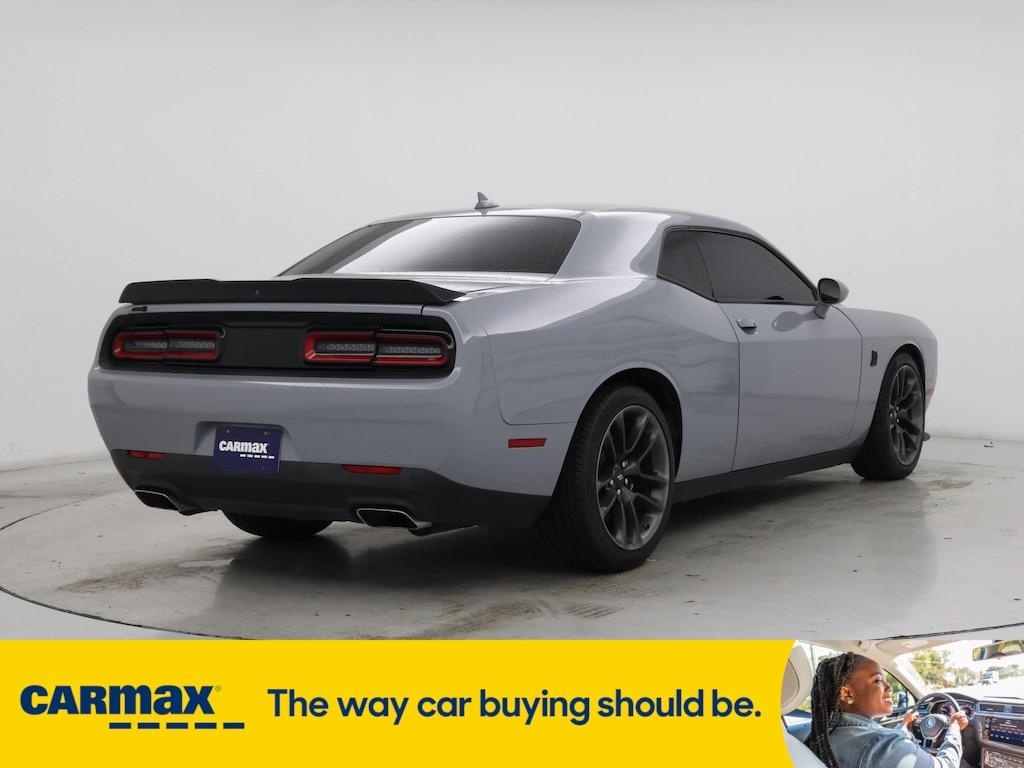 used 2020 Dodge Challenger car, priced at $35,998