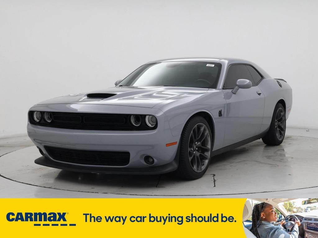 used 2020 Dodge Challenger car, priced at $35,998