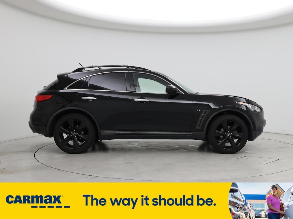 used 2015 INFINITI QX70 car, priced at $21,998