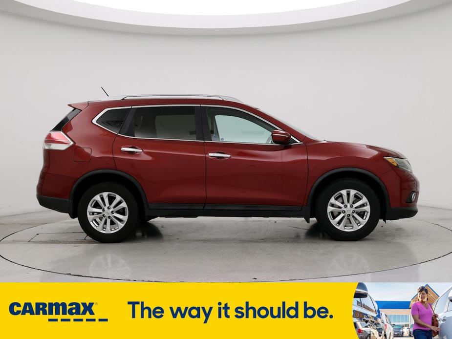 used 2015 Nissan Rogue car, priced at $14,998