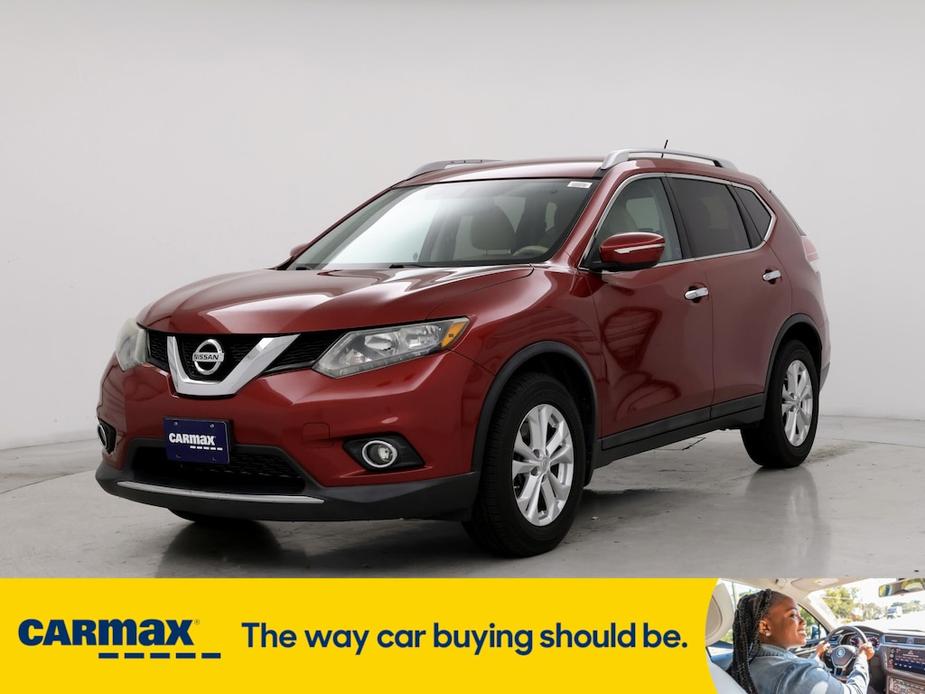 used 2015 Nissan Rogue car, priced at $14,998