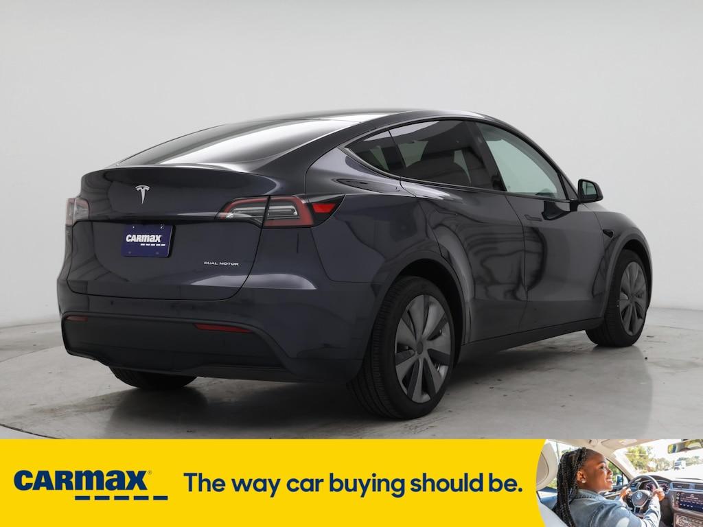 used 2024 Tesla Model Y car, priced at $37,998