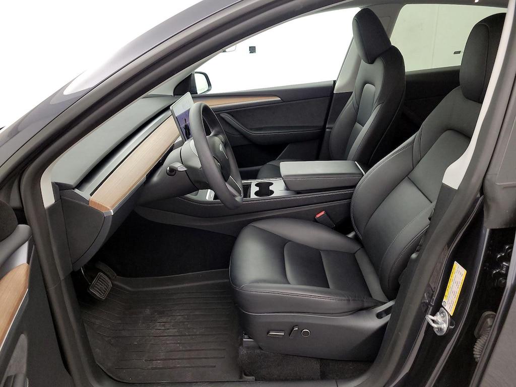 used 2024 Tesla Model Y car, priced at $37,998
