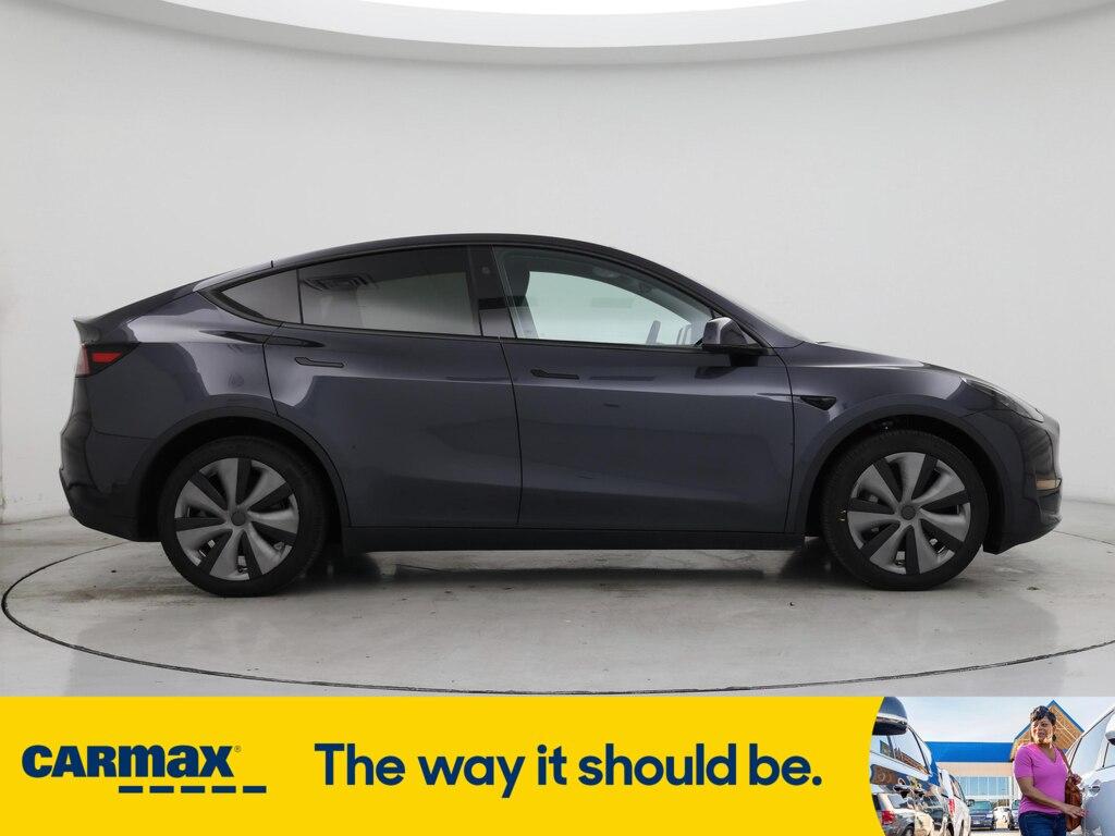 used 2024 Tesla Model Y car, priced at $37,998