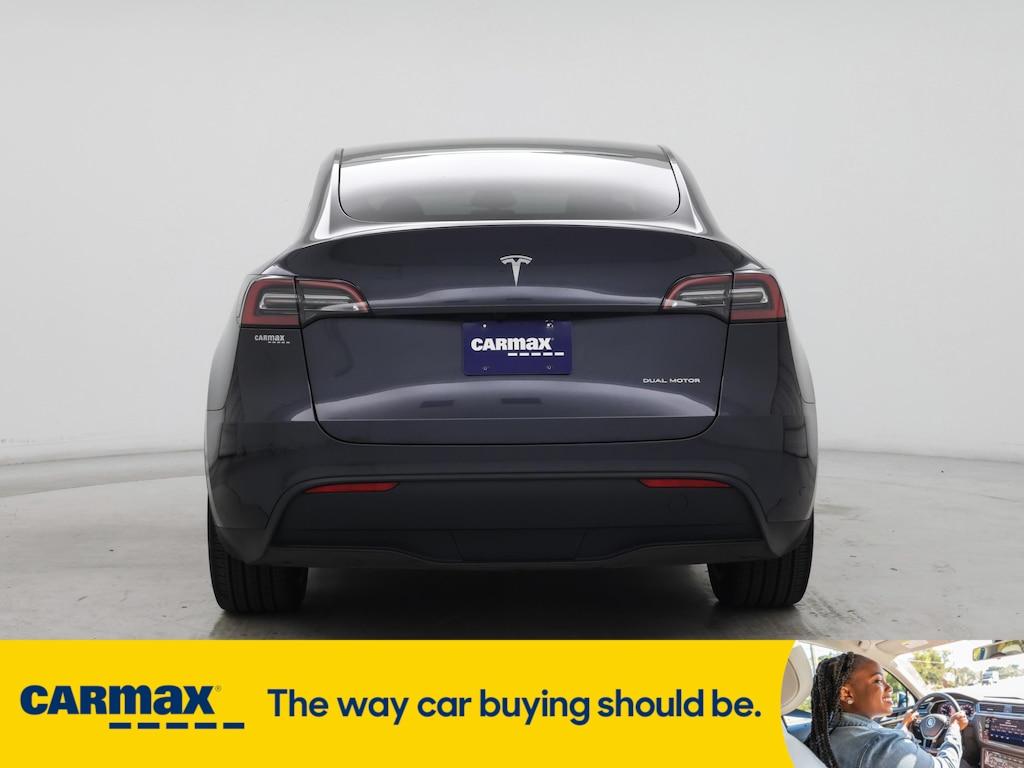 used 2024 Tesla Model Y car, priced at $37,998