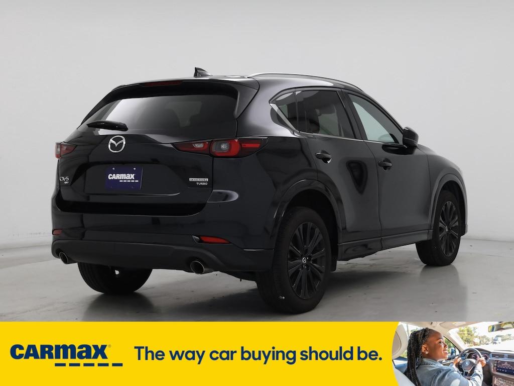 used 2022 Mazda CX-5 car, priced at $29,998