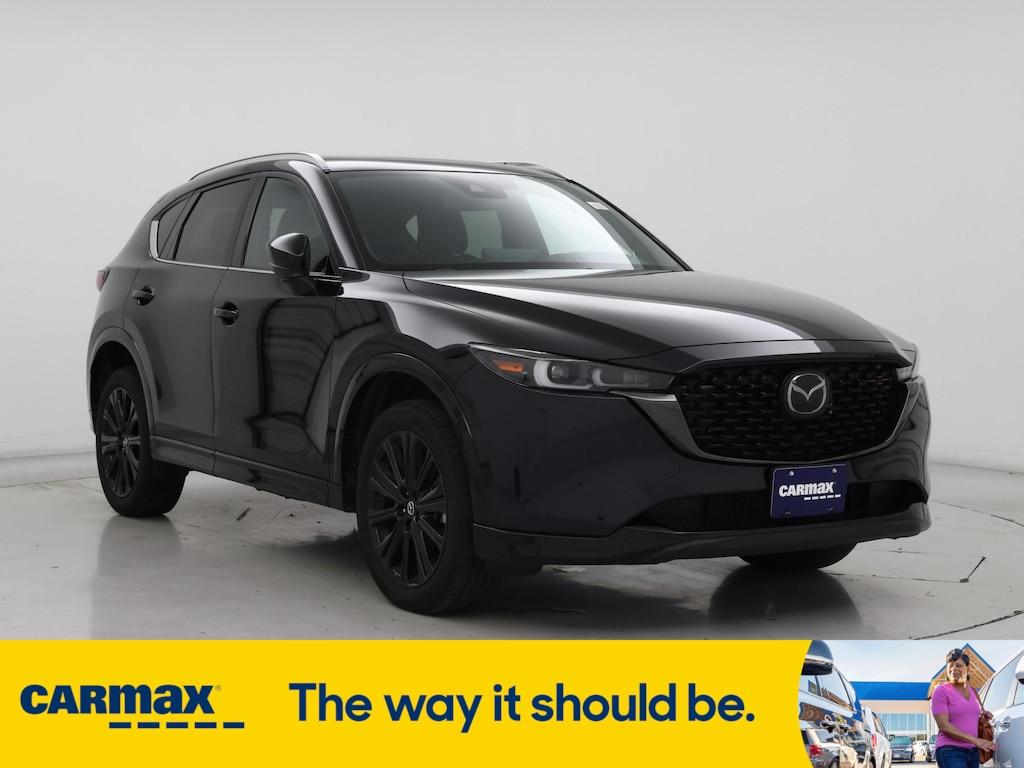 used 2022 Mazda CX-5 car, priced at $29,998