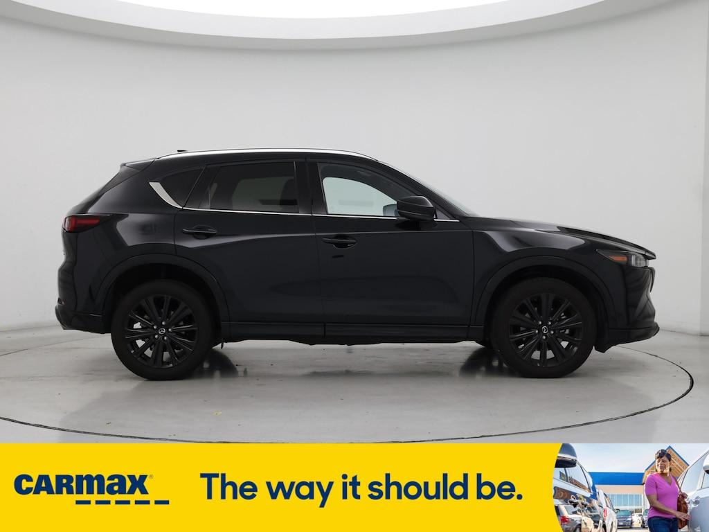 used 2022 Mazda CX-5 car, priced at $29,998