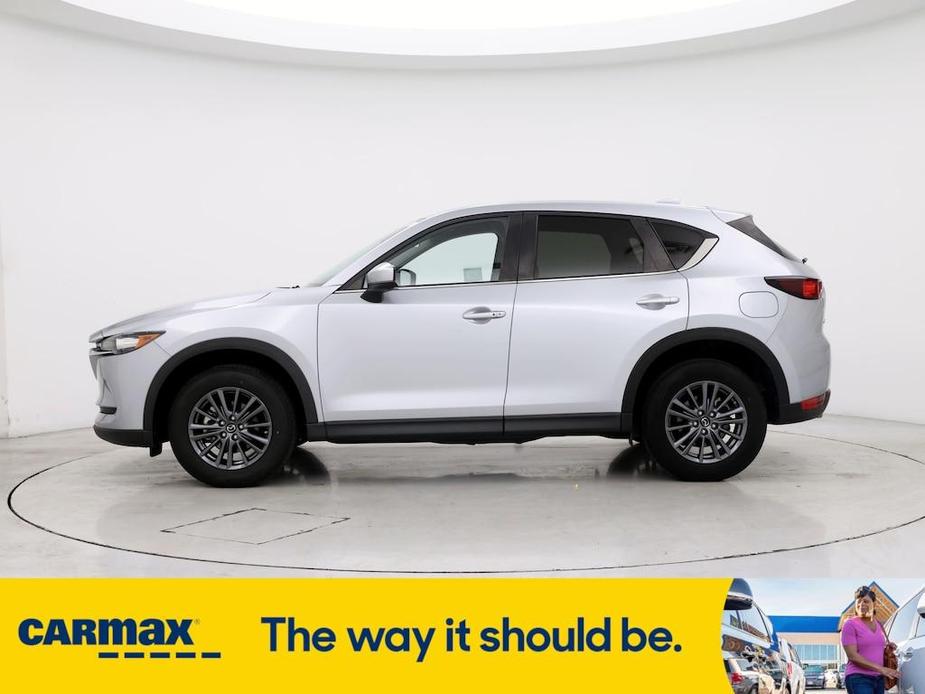 used 2021 Mazda CX-5 car, priced at $24,998