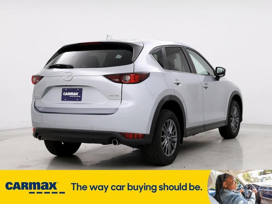 used 2021 Mazda CX-5 car, priced at $24,998